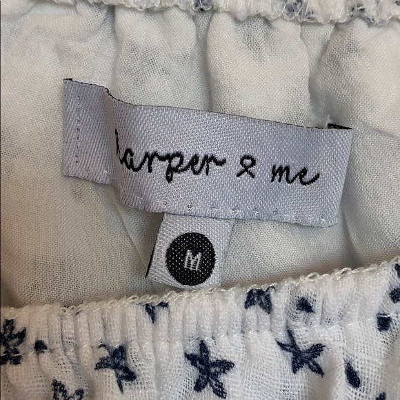 2 FOR $15 SALE 🔥 Linen Floral Print Dress - Picture 4 of 5